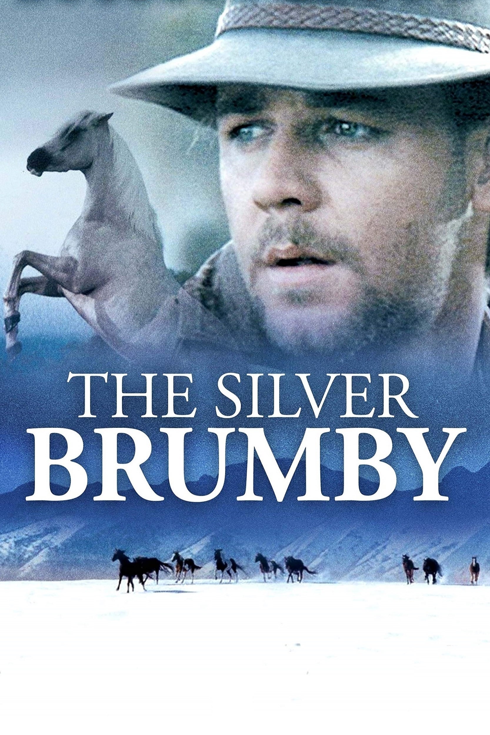 Постер The Silver Brumby